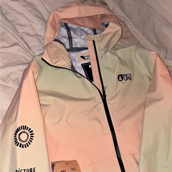 Other - Picture Organic Colorblock Jacket
